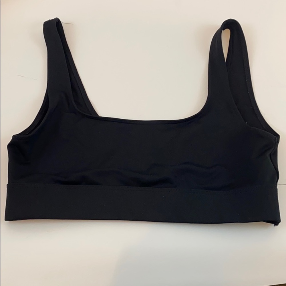 Pink Victoria’s Secret Ultimate Sports Bra